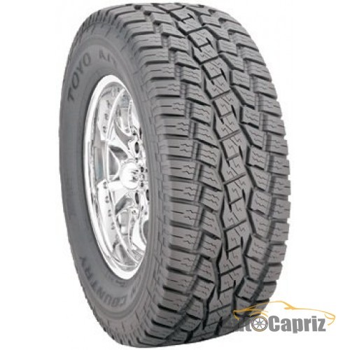 Шины Toyo Open Country A/T Plus 265/70 R17 115T